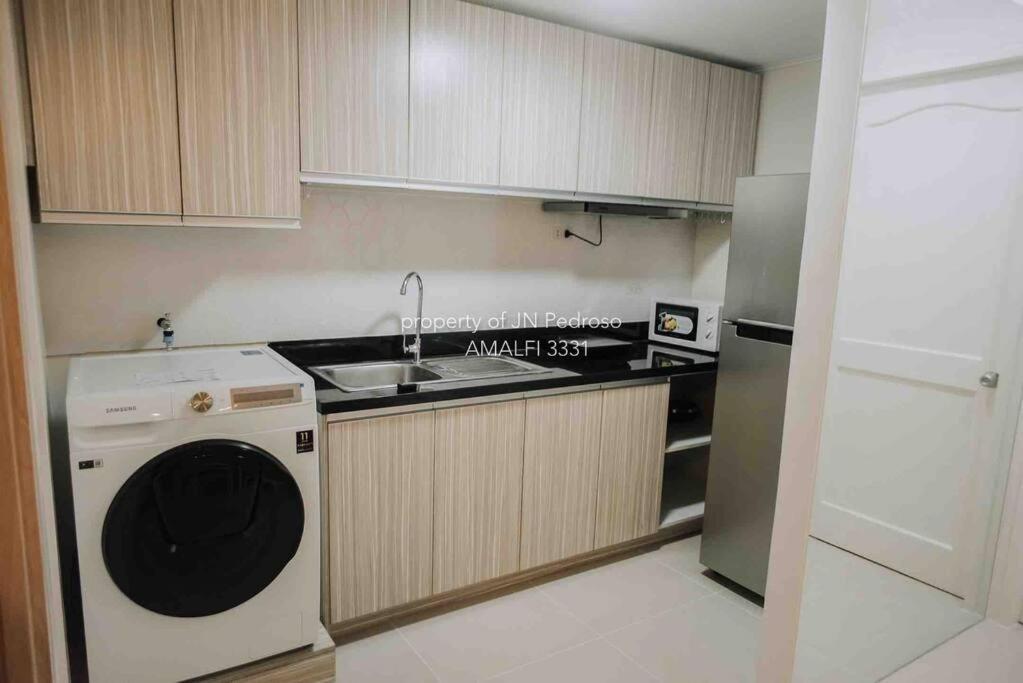 Work-Friendly Mountain-View Condo Near Sm Seaside Cebu Екстер'єр фото