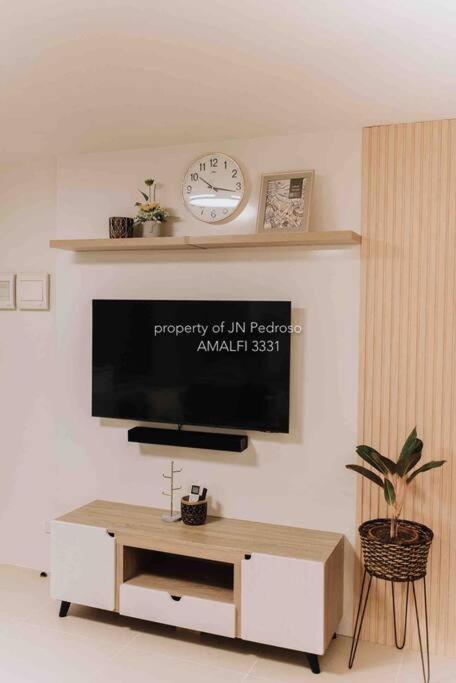 Work-Friendly Mountain-View Condo Near Sm Seaside Cebu Екстер'єр фото