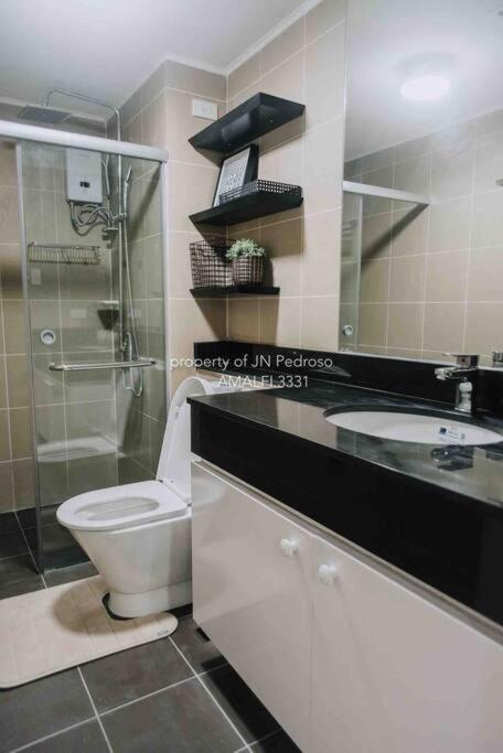 Work-Friendly Mountain-View Condo Near Sm Seaside Cebu Екстер'єр фото
